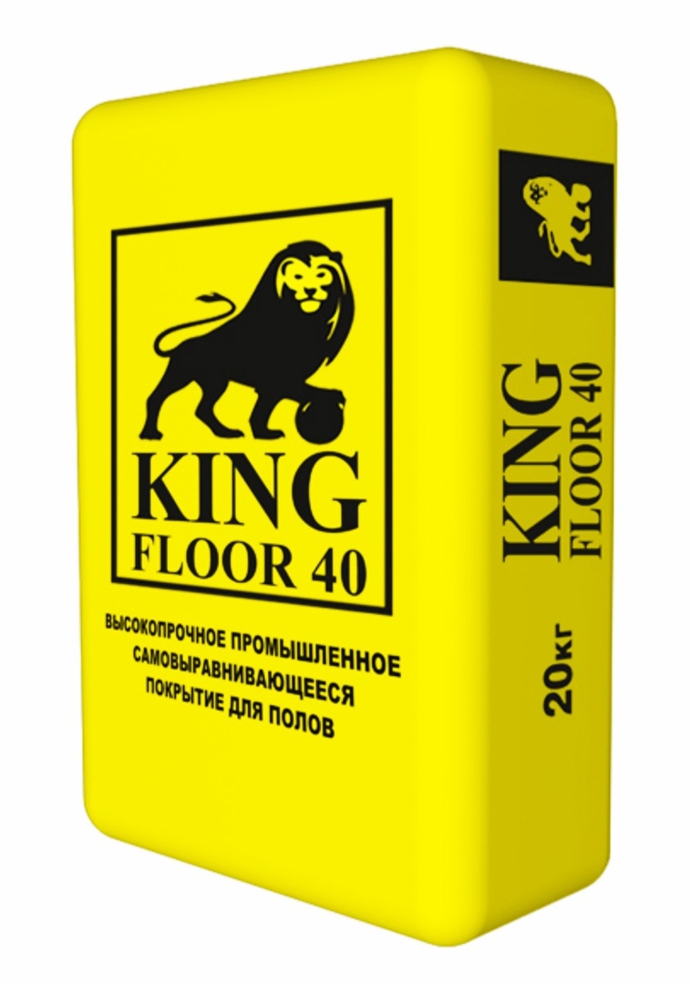 King Floor 40
