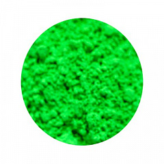 Пигмент зеленый флуоресцентный