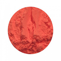Пигмент красный фотолюминофорный