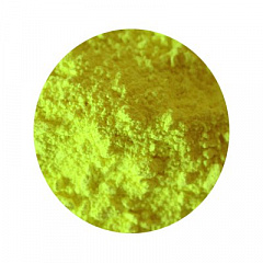 Пигмент желтый флуоресцентный от компании &quot;POLIMERPRO&quot; 