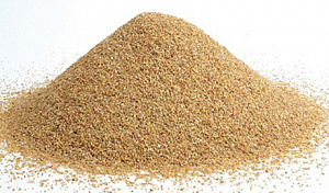 Кварцевый песок "Натуральный" от компании "POLIMERPRO"