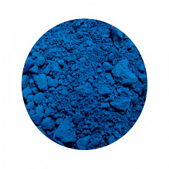 Пигмент синий флуоресцентный от компании &quot;POLIMERPRO&quot; 