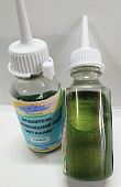 Краситель для полимеров перламутровый, 20г оливки от компании &quot;POLIMERPRO&quot;